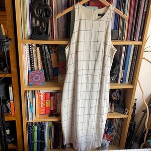 1️⃣9️⃣ Banana Republic Formal Cocktail Dress - US 6